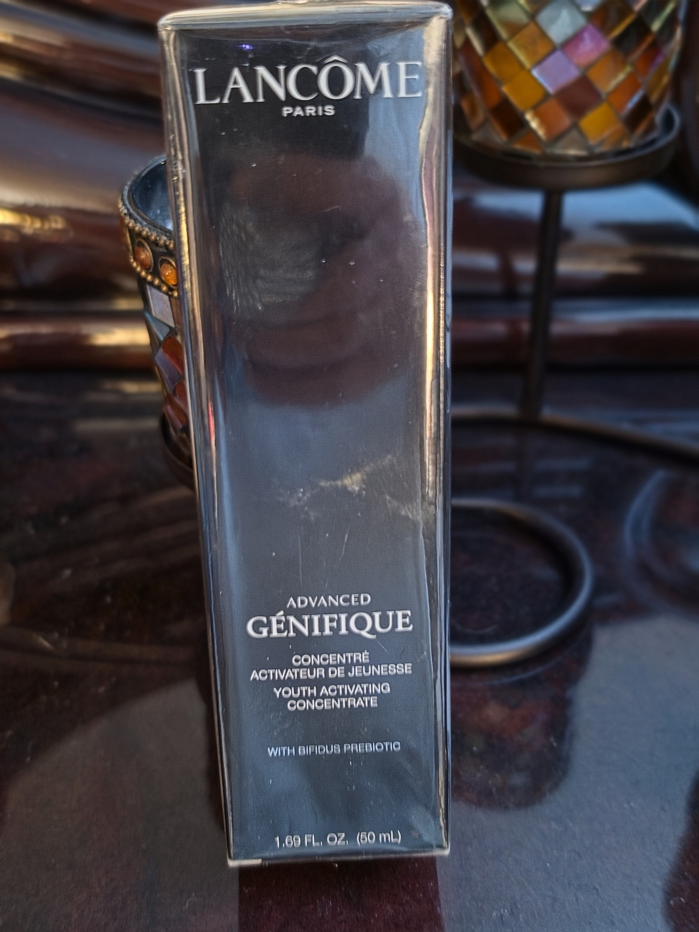 Lancôme Genifique Advanced Youth Activating Concentrate 1.69fl.Oz/ 50ml New